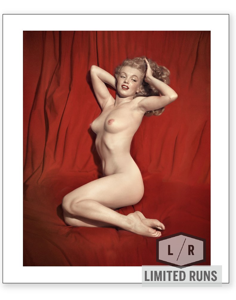 Marilyn Monroe “Red Velvet Collection” No. 11