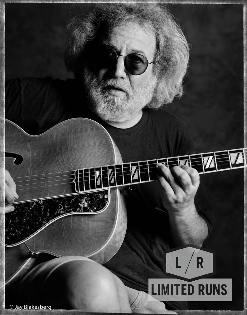 Jerry Garcia
